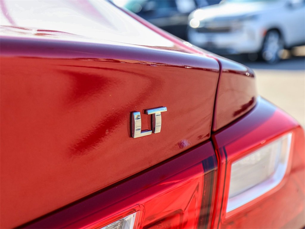 Used 2024 Chevrolet Malibu LT image 12