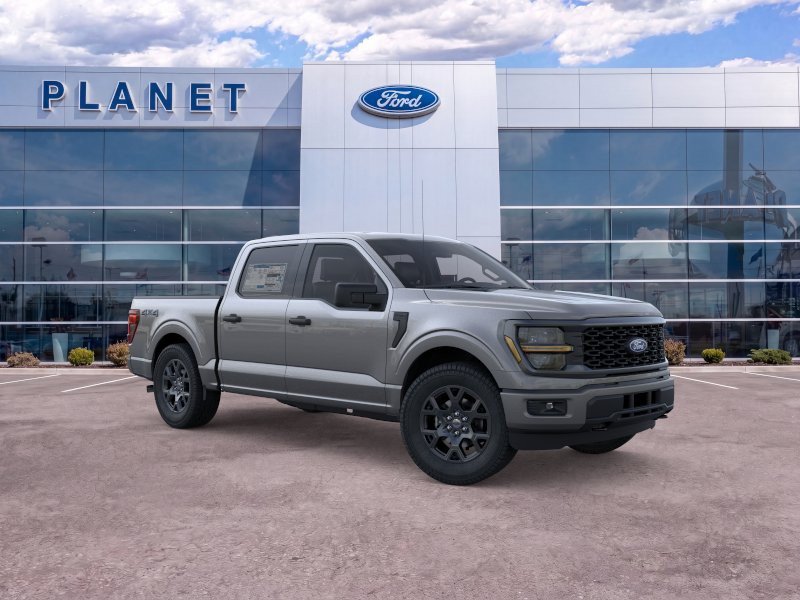 New 2026 Ford F150 STX w/ Equipment Group 200A AWD/4WD image 9