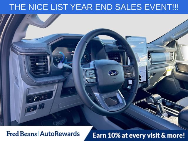 New 2025 Ford F150 Lightning Flash image 10