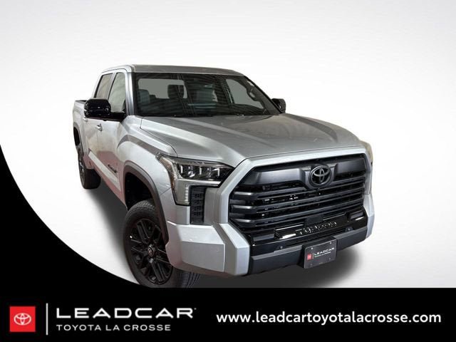 Used 2026 Toyota Tundra Limited AWD/4WD video 1