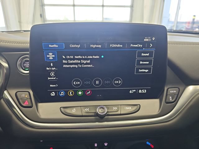 Used 2023 Chevrolet Blazer LT w/ Convenience Package AWD/4WD image 17