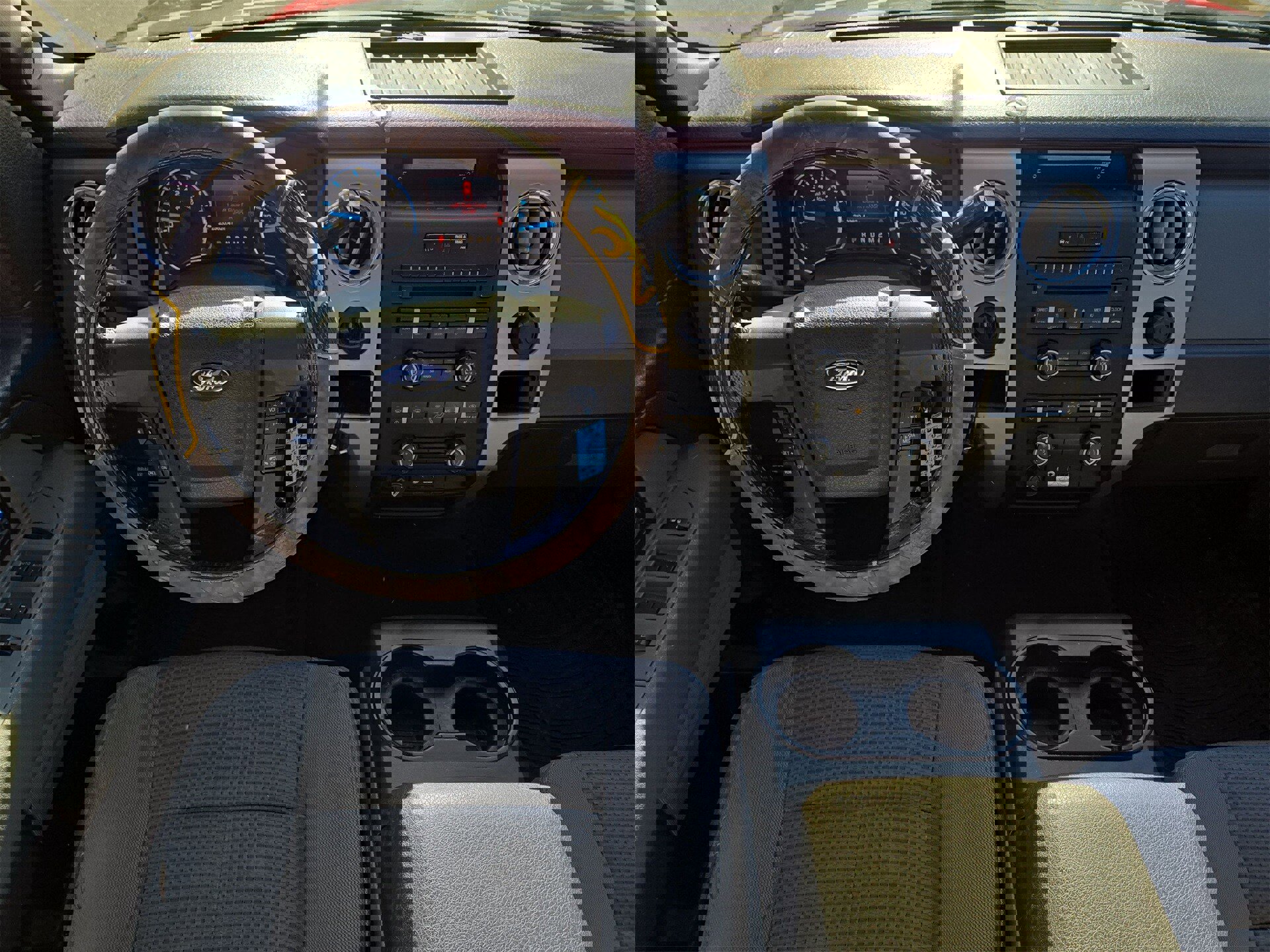 Used 2012 Ford F150 XLT w/ XLT Convenience Pkg image 14