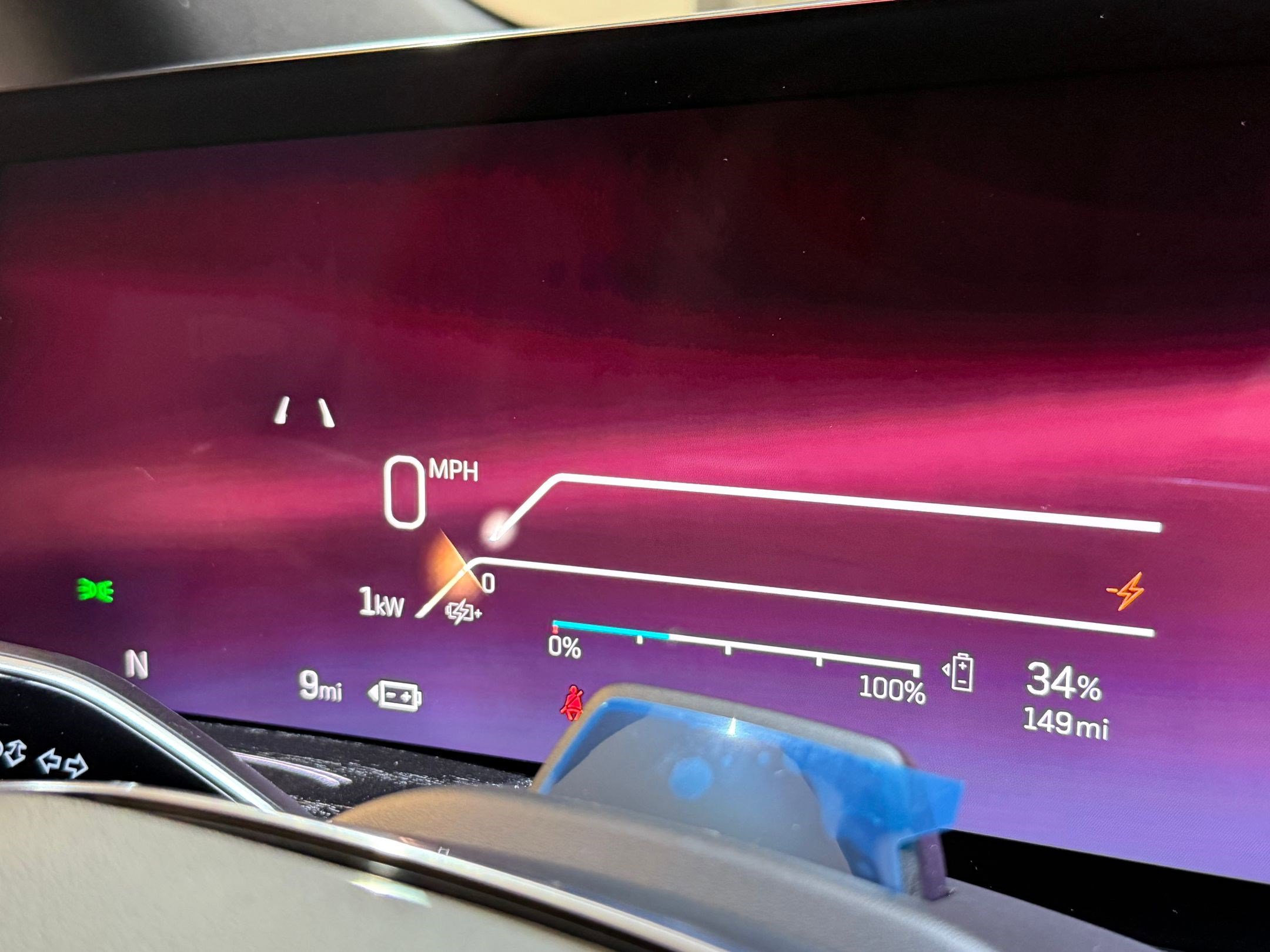 New 2026 Cadillac Escalade IQ Sport 1 image 26