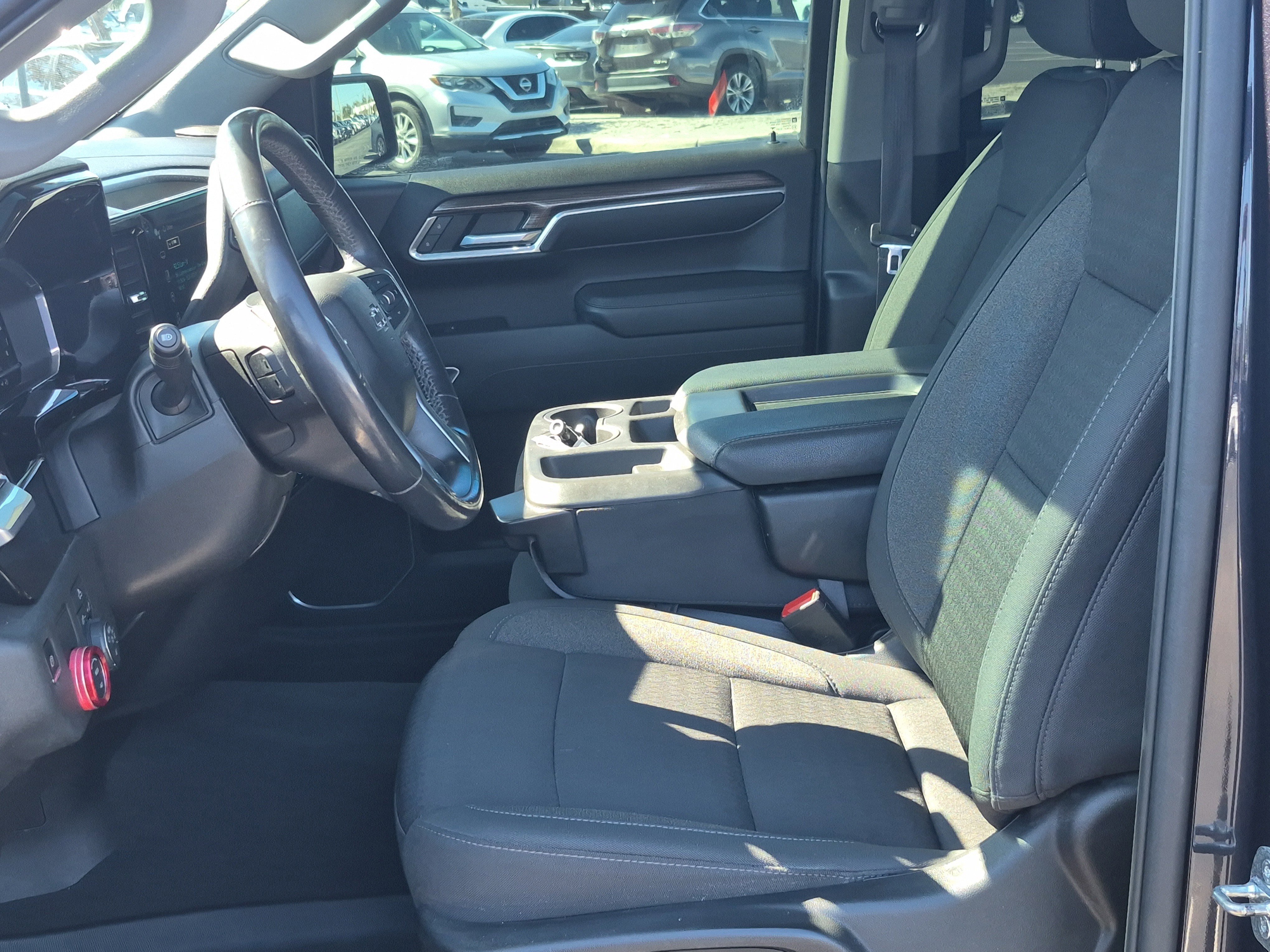 Used 2022 Chevrolet Silverado 1500 RST image 23