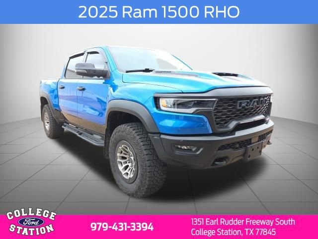Used 2025 RAM 1500 RHO w/ RHO Level 1 Equipment Group image 1