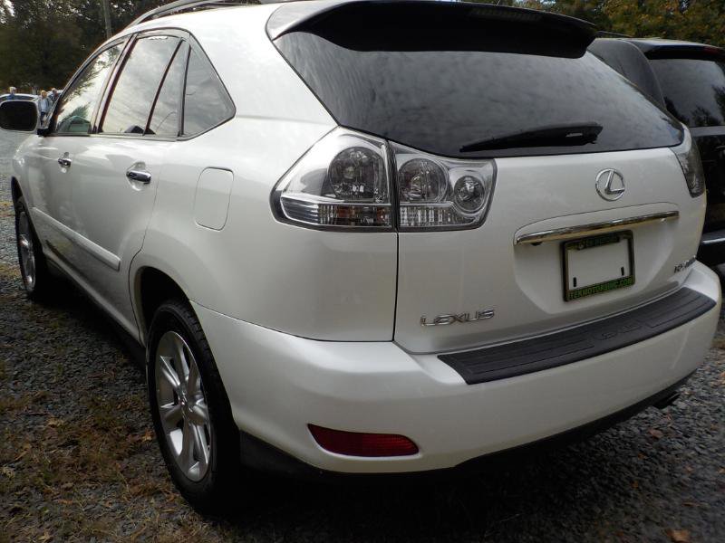 Used 2009 Lexus RX 350 AWD image 3