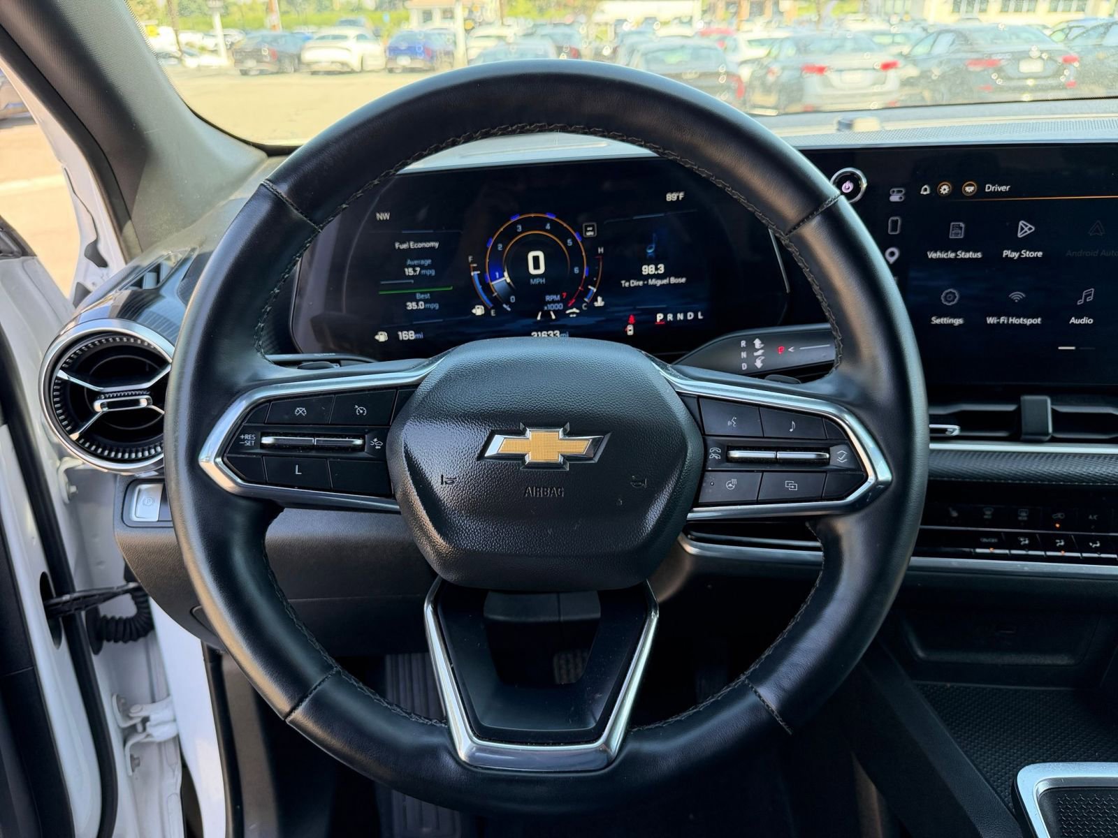 Used 2025 Chevrolet Equinox LT FWD image 29