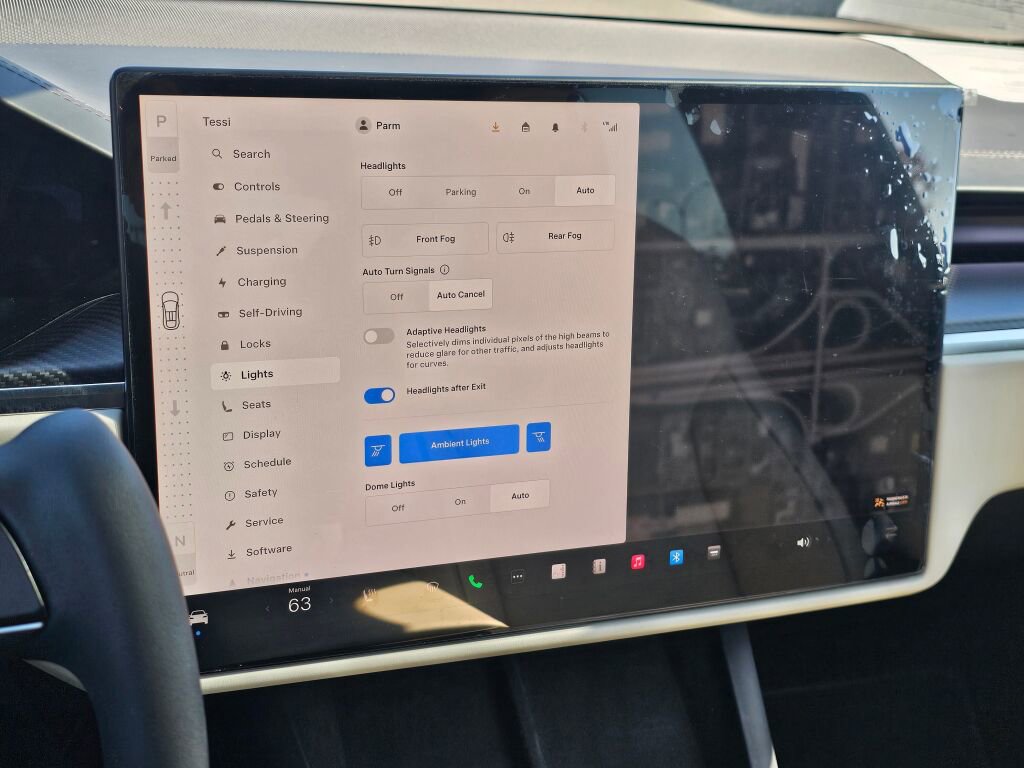 Used 2023 Tesla Model X Plaid AWD/4WD image 39