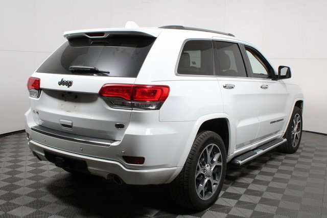 Used 2019 Jeep Grand Cherokee Overland image 6