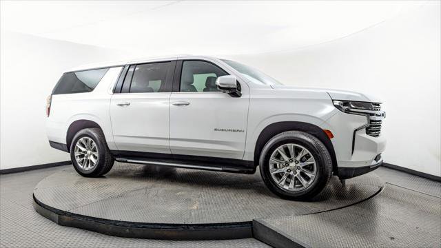 Used 2023 Chevrolet Suburban Premier image 11