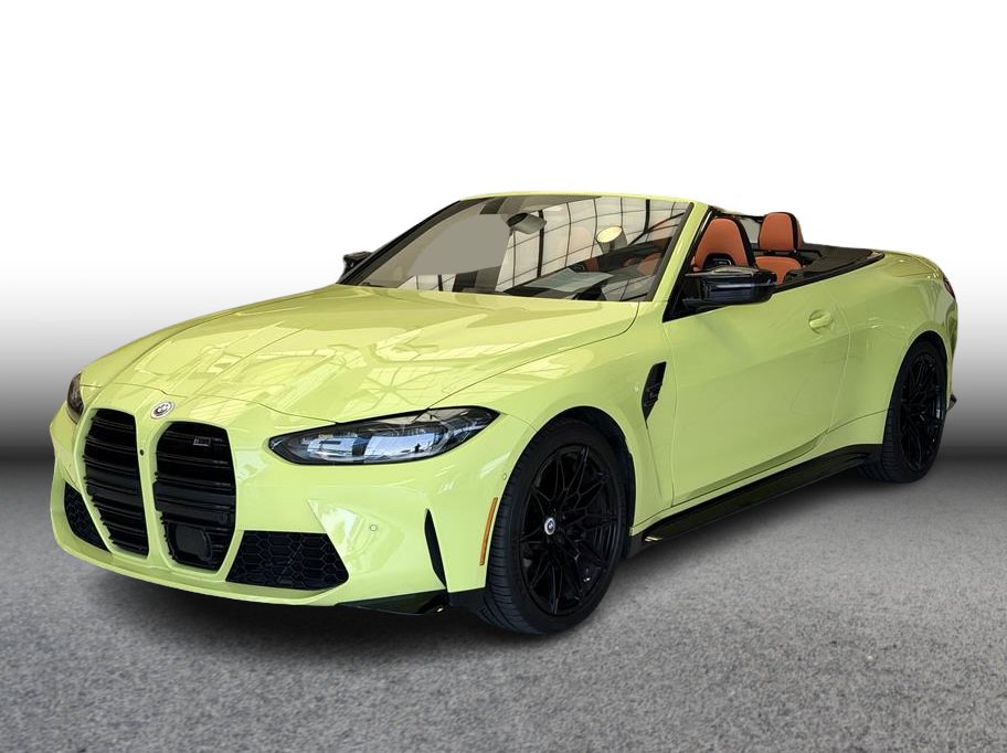 Used 2022 BMW M4 xDrive Competition
