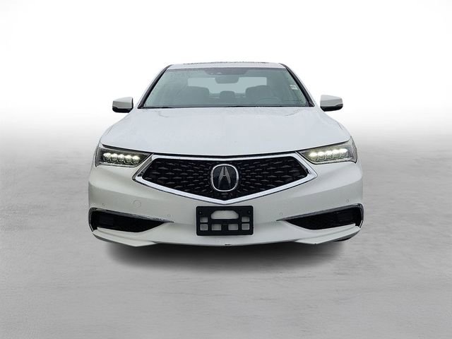 Used 2019 Acura TLX V6 SH-AWD w/ Advance Package image 2