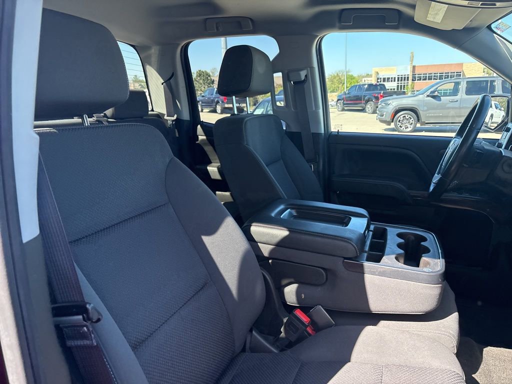 Used 2016 GMC Sierra 1500 SLE w/ SLE Value Package AWD/4WD image 27