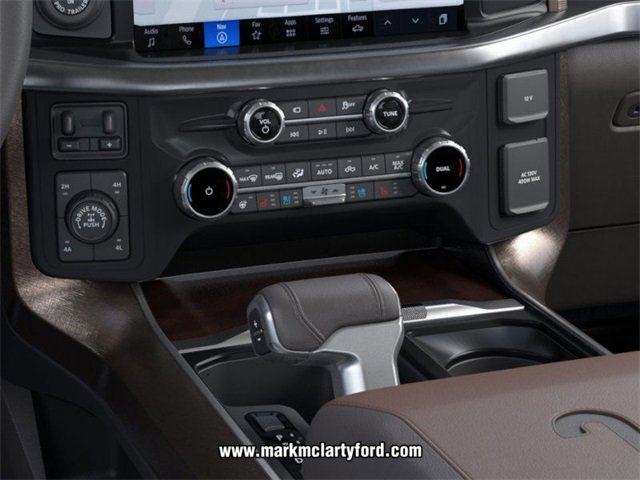 New 2026 Ford F150 King Ranch w/ Equipment Group 601A High image 15