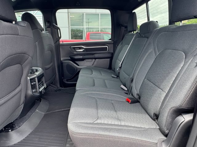 New 2026 RAM 1500 Big Horn AWD/4WD image 33