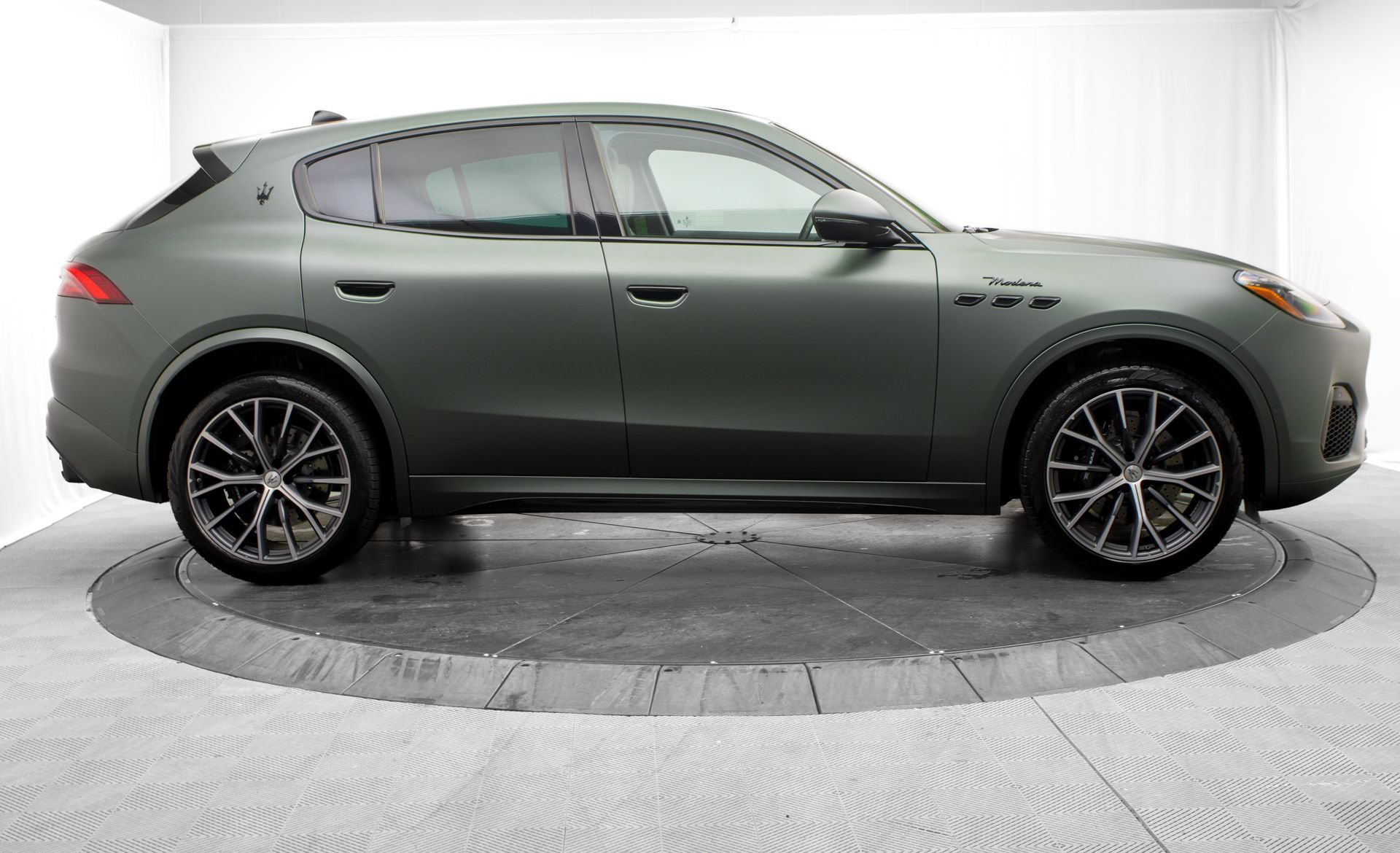 New 2026 Maserati Grecale Modena AWD/4WD image 8