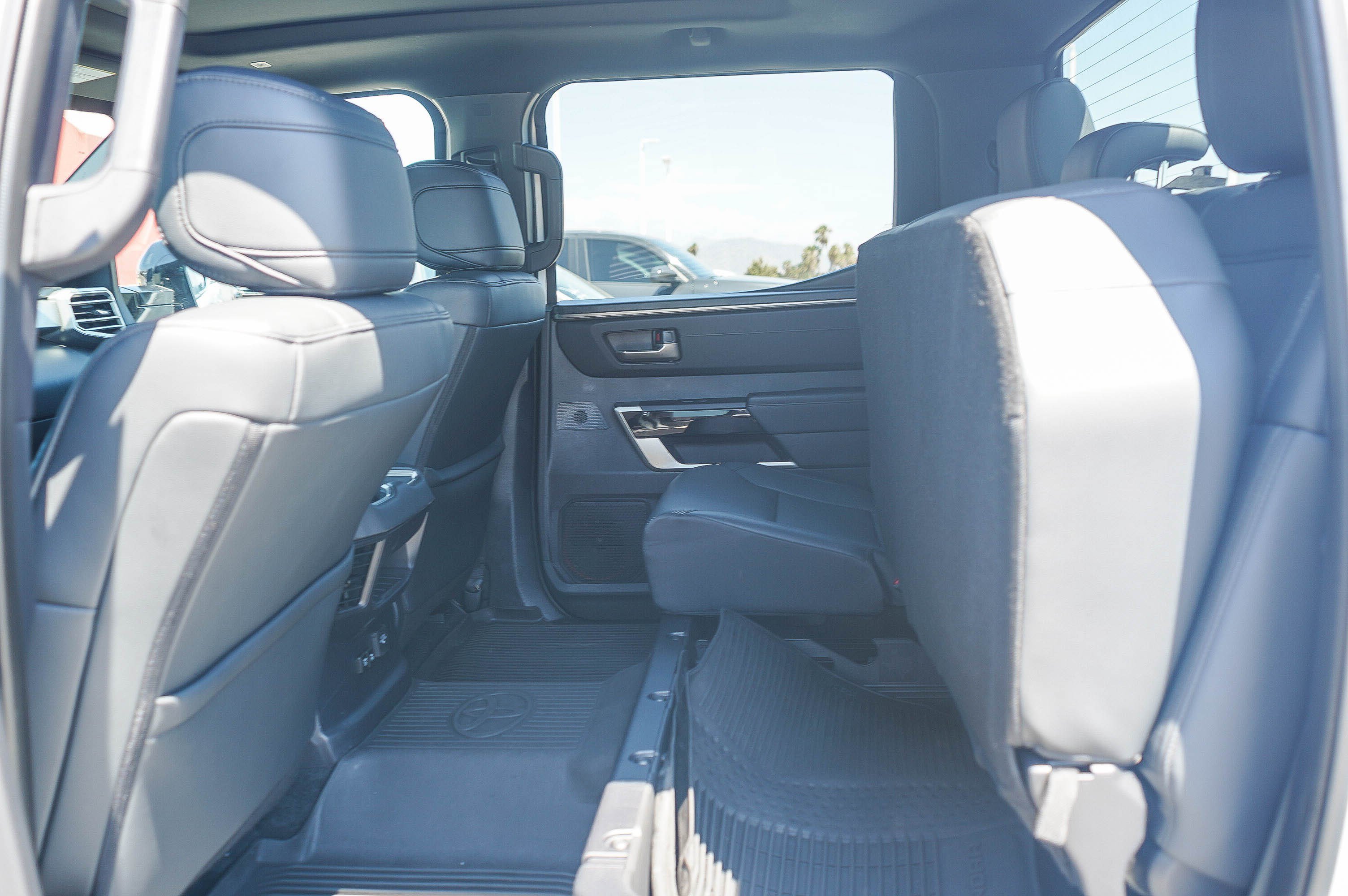 Certified 2025 Toyota Tundra Limited AWD/4WD image 19