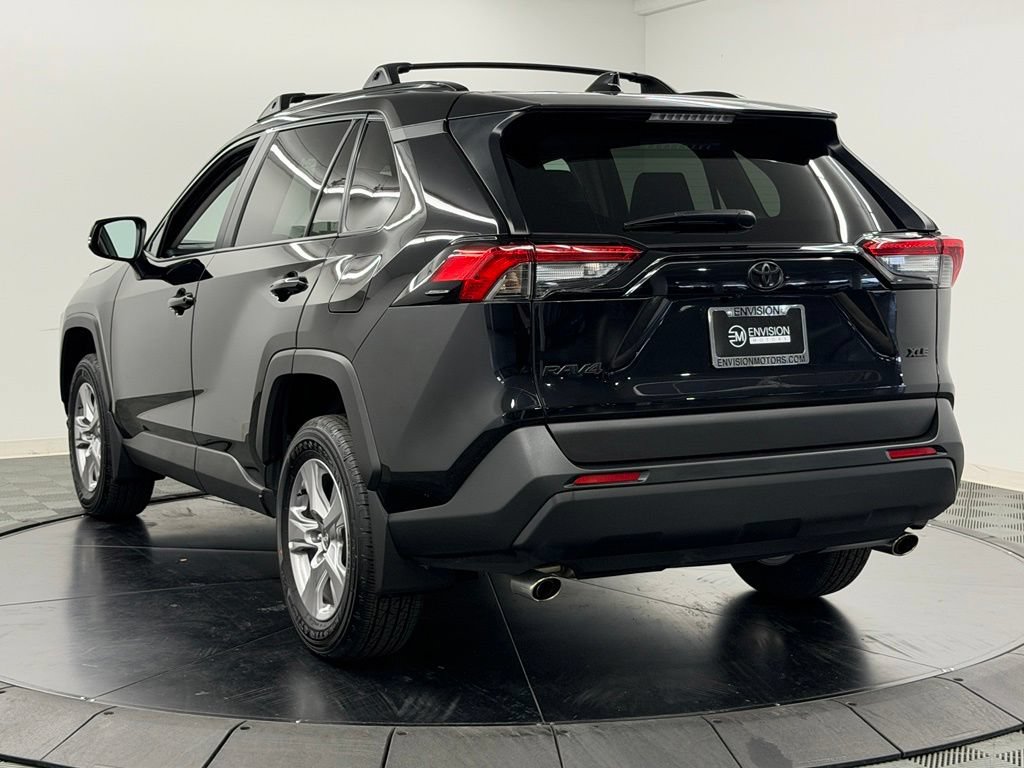 Certified 2025 Toyota RAV4 XLE w/ Convenience Package FWD image 12