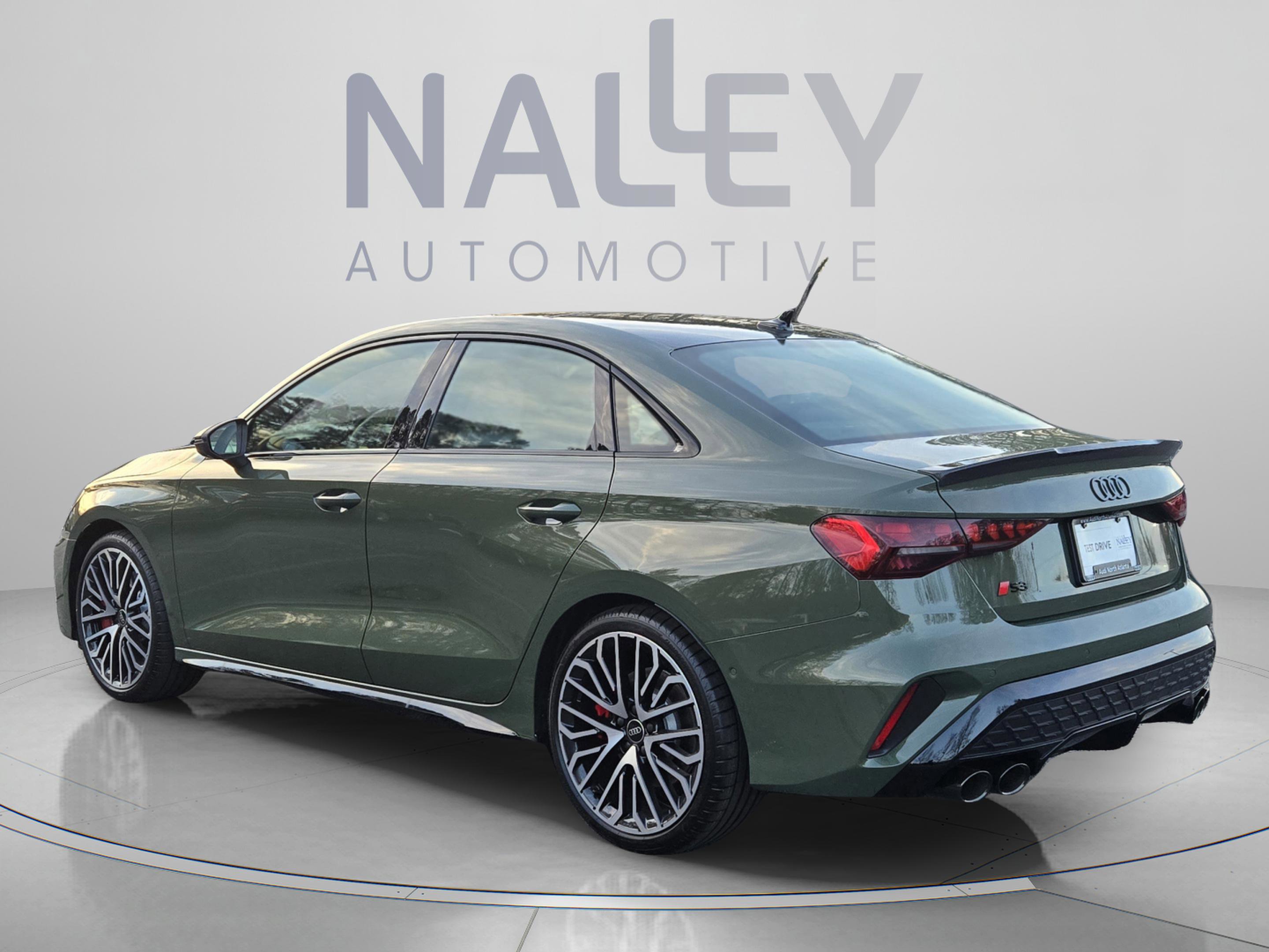 New 2026 Audi S3 Premium image 4