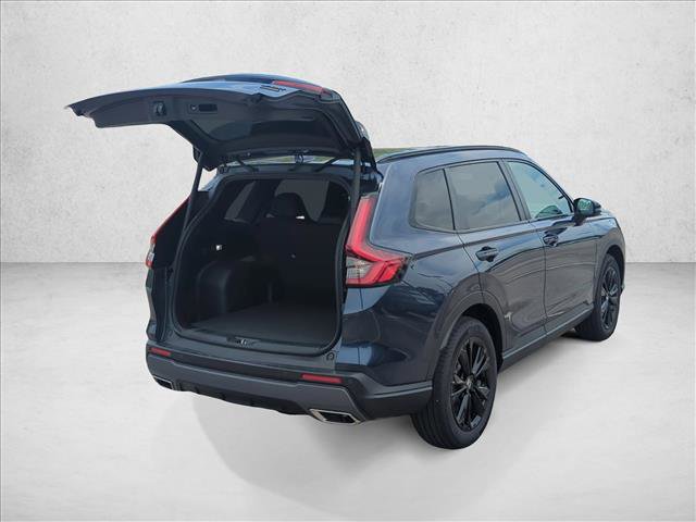 Certified 2026 Honda CR-V Sport Touring image 8