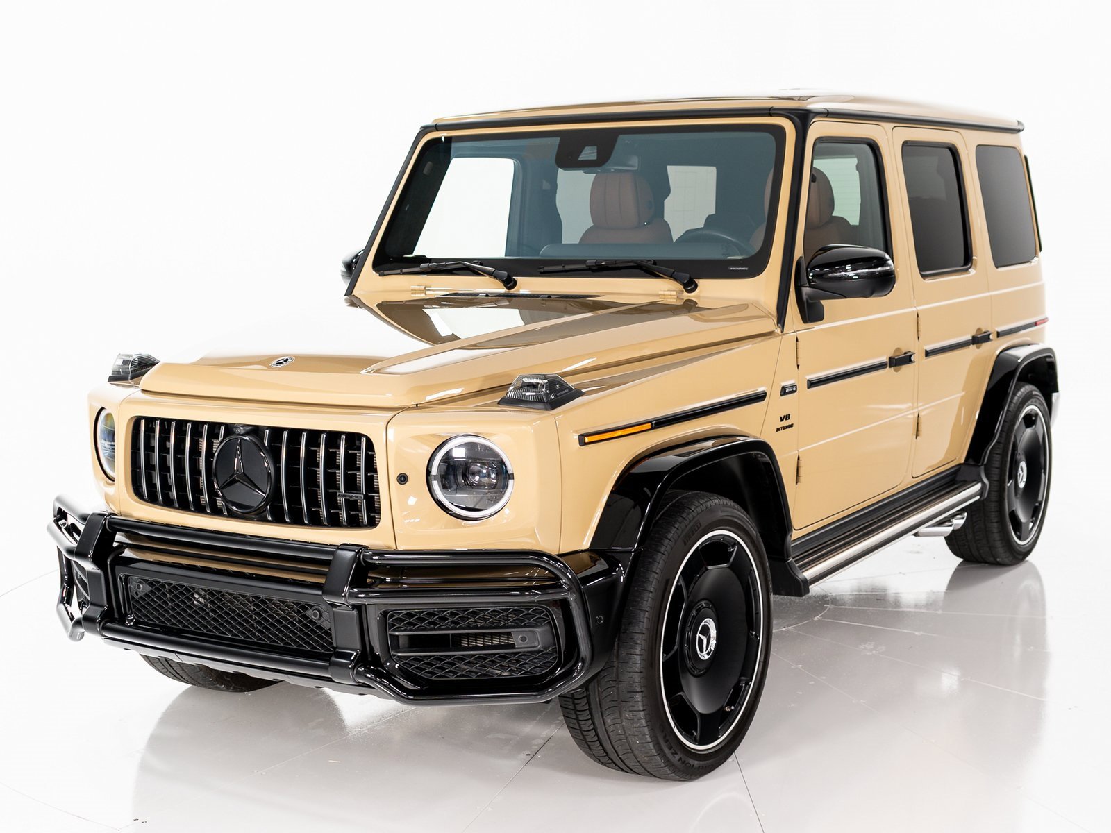 Used 2023 Mercedes-Benz G 63 AMG 4MATIC