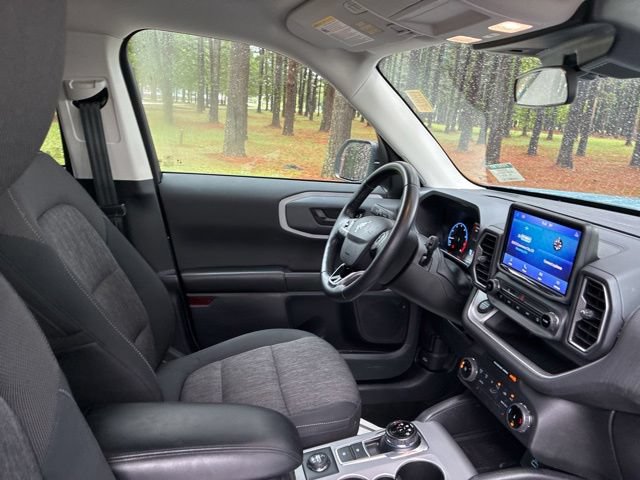 Used 2022 Ford Bronco Sport Big Bend w/ Convenience Package AWD/4WD image 21