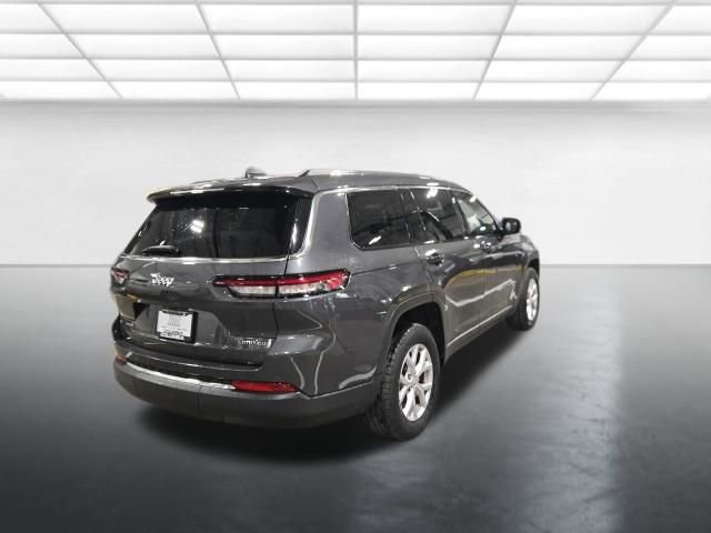 Used 2022 Jeep Grand Cherokee L Limited AWD/4WD image 5