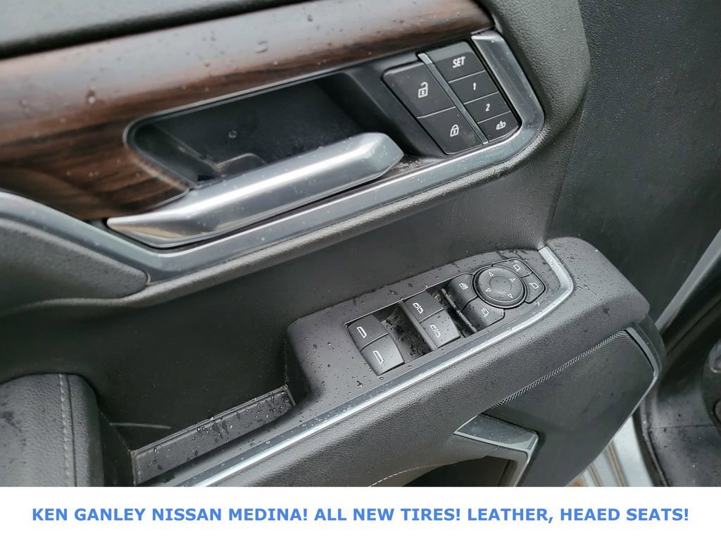 Used 2025 GMC Sierra 1500 SLT image 41