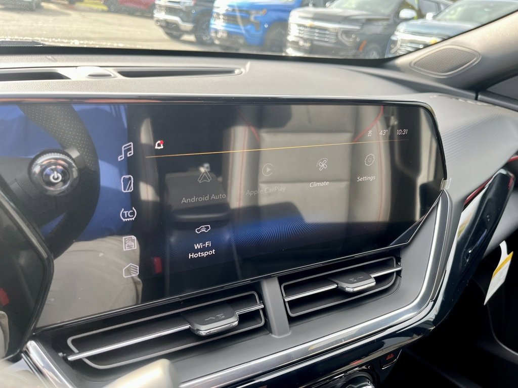 New 2026 Chevrolet Trax RS w/ Driver Confidence Package image 13