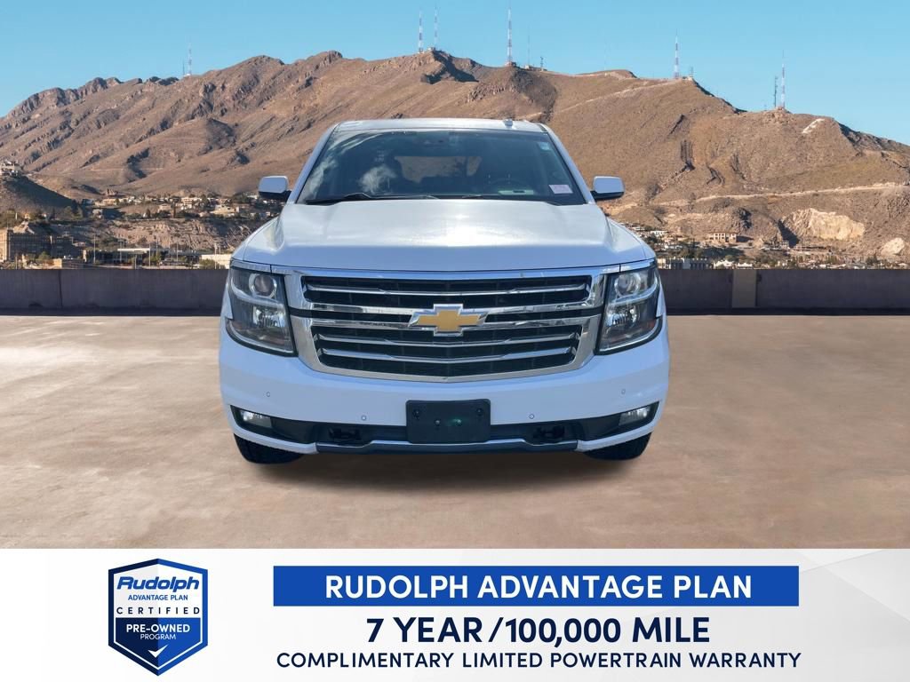 Used 2016 Chevrolet Tahoe LT AWD/4WD image 9