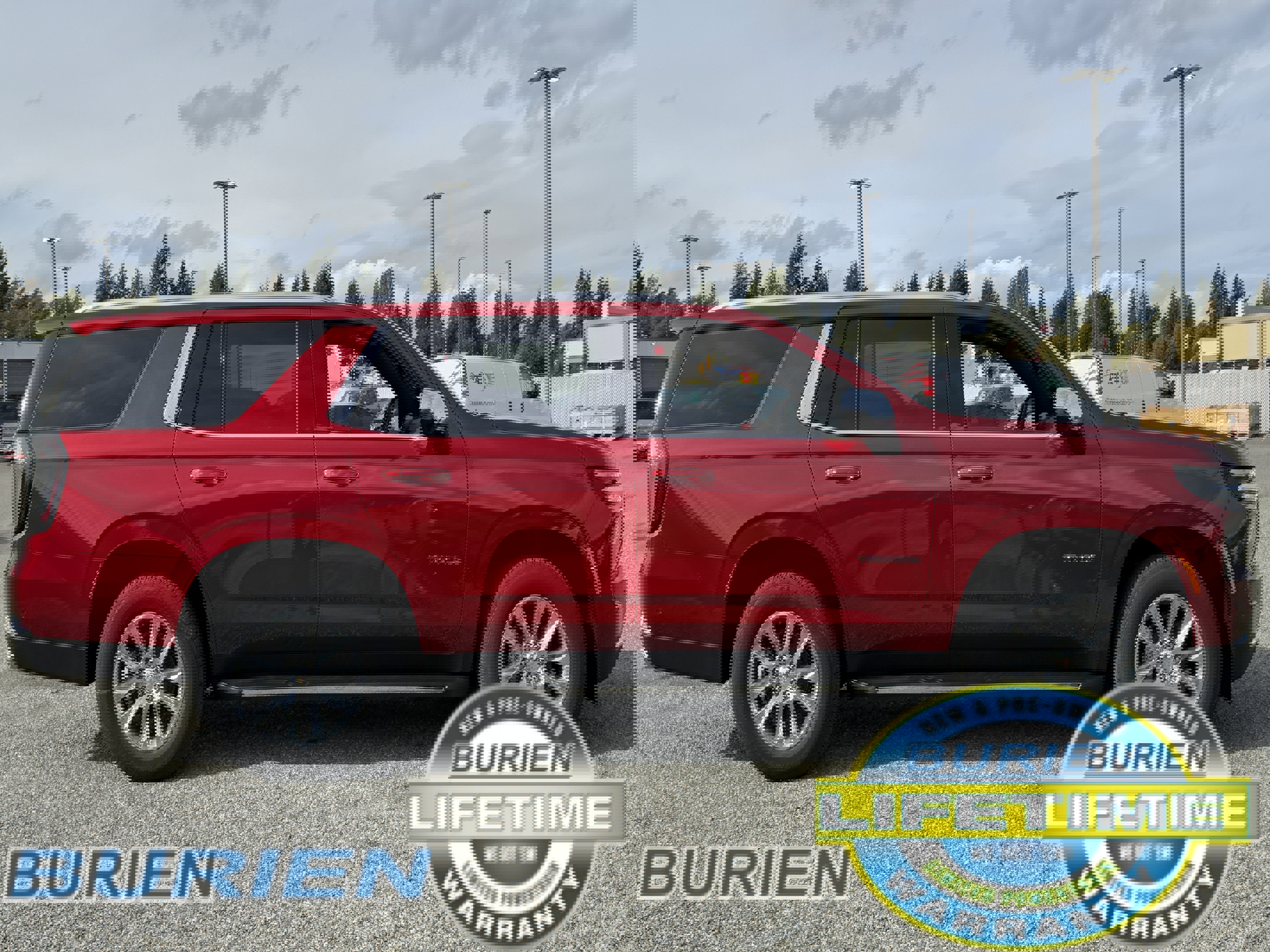 New 2026 Chevrolet Tahoe Premier w/ Sun And Tow Package image 6