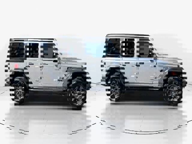 Used 2024 Jeep Wrangler Sport S video 2