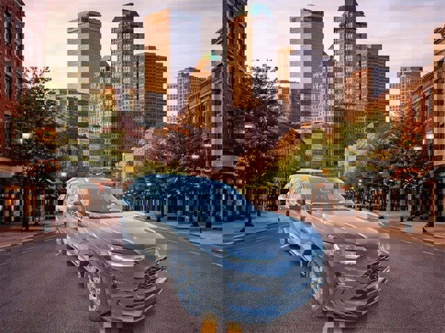 New 2026 Honda HR-V LX image 1