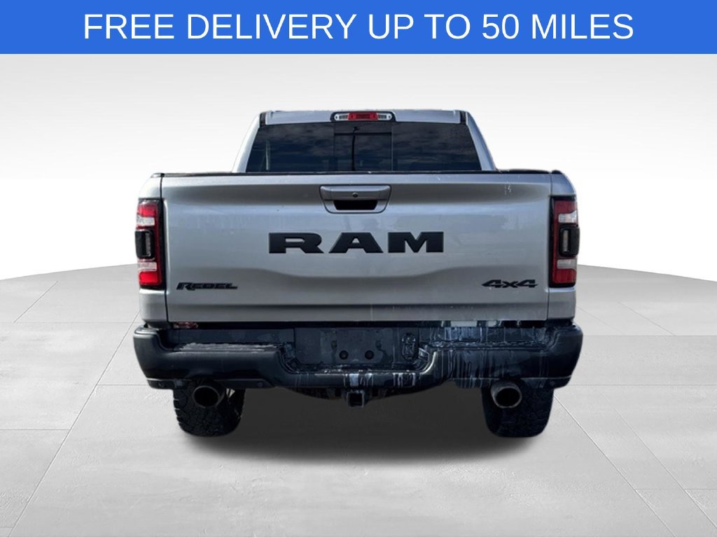 Used 2022 RAM 1500 Rebel w/ Rebel Level 2 Equipment Group AWD/4WD image 7