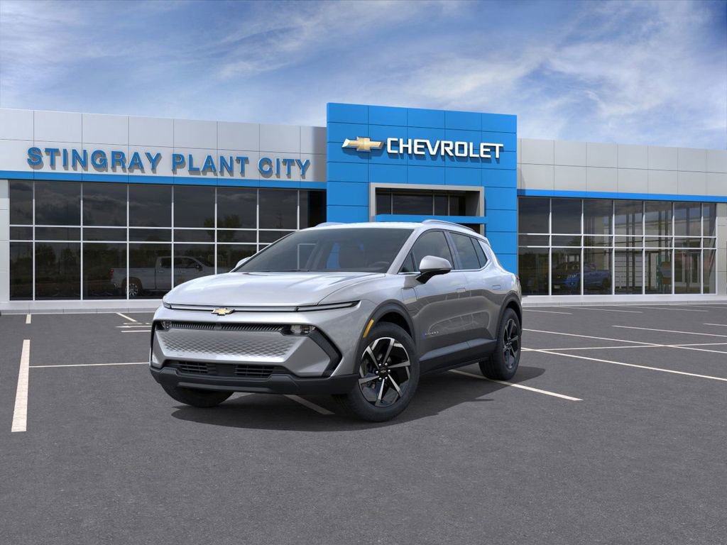 New 2026 Chevrolet Equinox EV LT w/ LPO, All-Weather Mat Package image 8