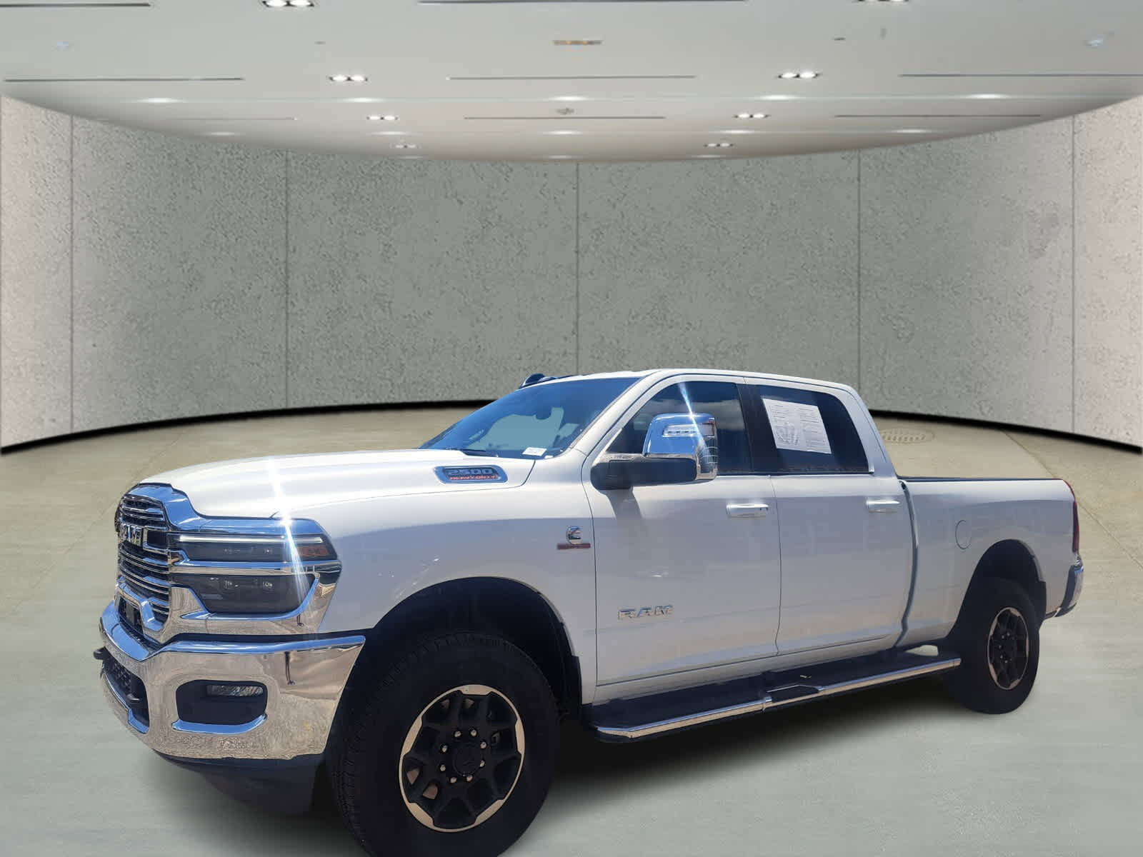 Used 2025 RAM 2500 Laramie