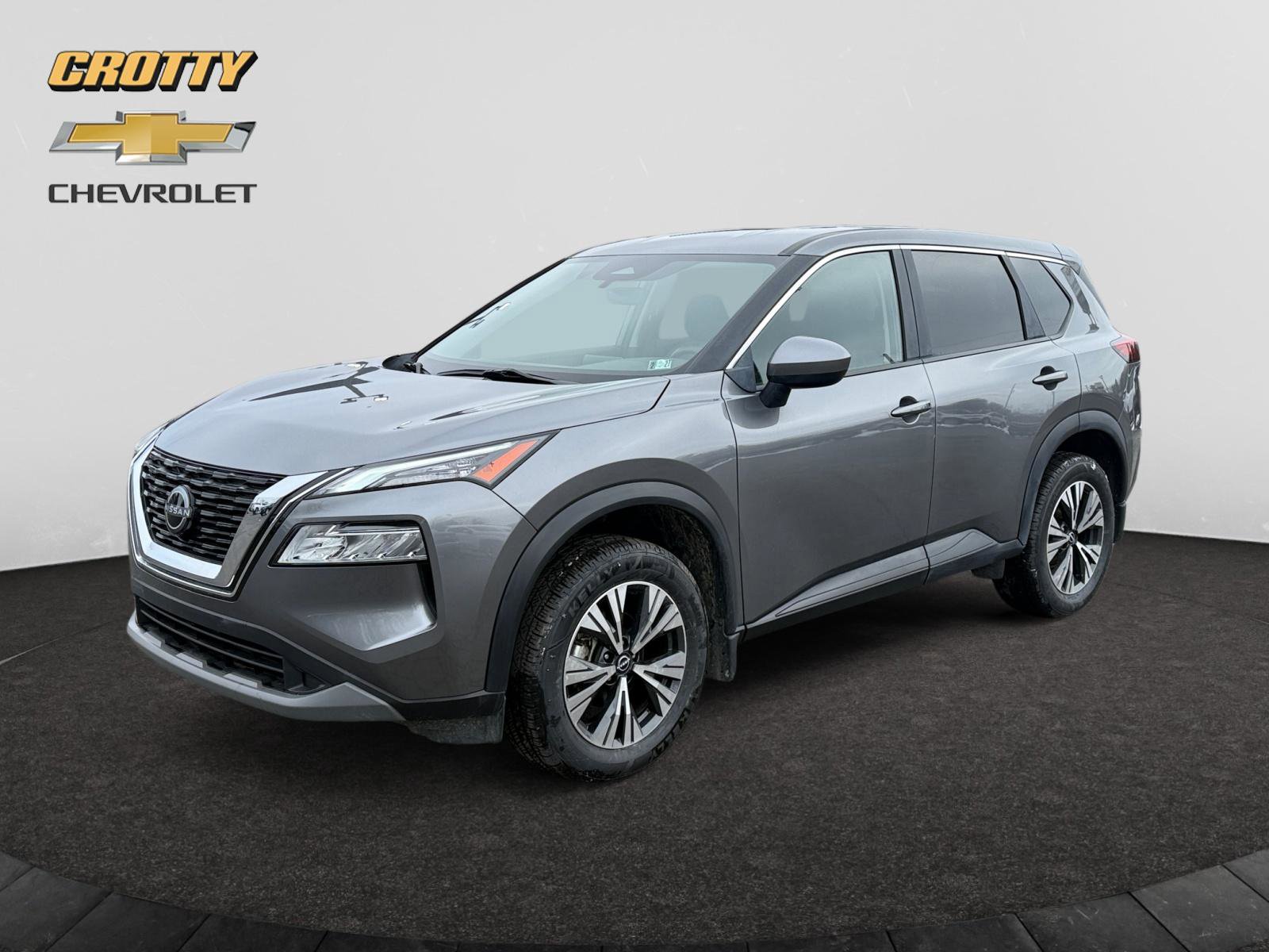 Used 2023 Nissan Rogue SV AWD/4WD image 1