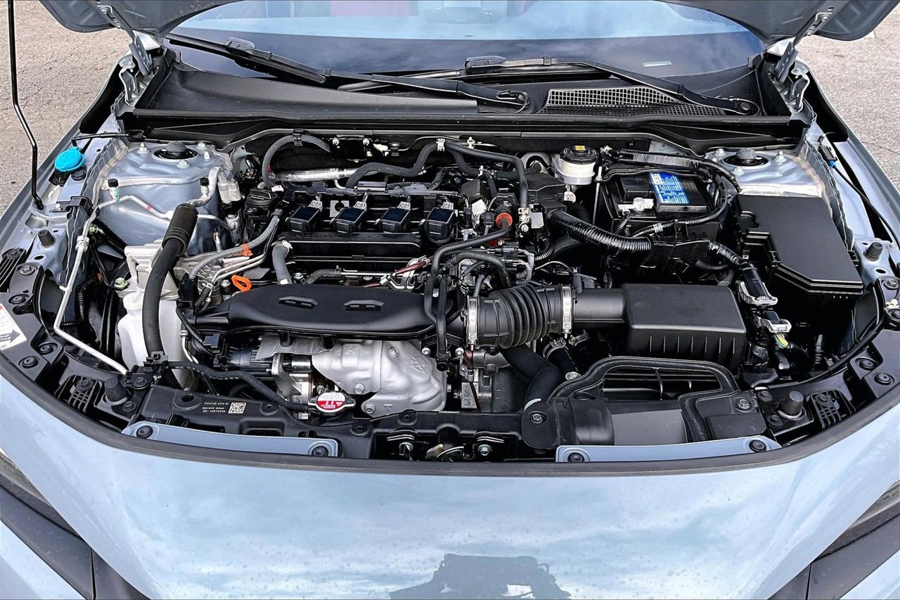 Used 2024 Honda Civic Si image 36