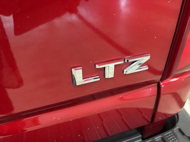 Used 2021 Chevrolet Silverado 2500 LTZ w/ LTZ Convenience Package AWD/4WD image 3