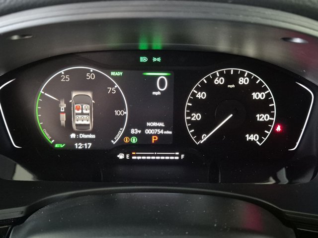 Used 2026 Honda Civic FWD Hybrid Sedan image 11