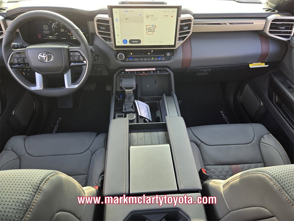 New 2026 Toyota Tundra Capstone image 9