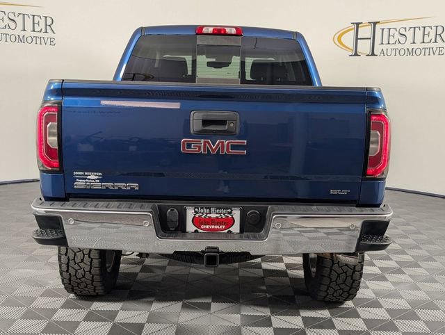Used 2018 GMC Sierra 1500 SLT image 6