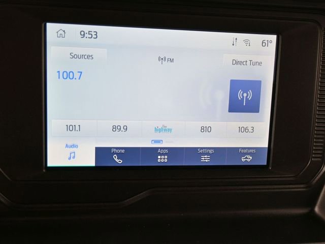 Certified 2023 Ford Bronco 4-Door AWD/4WD image 18