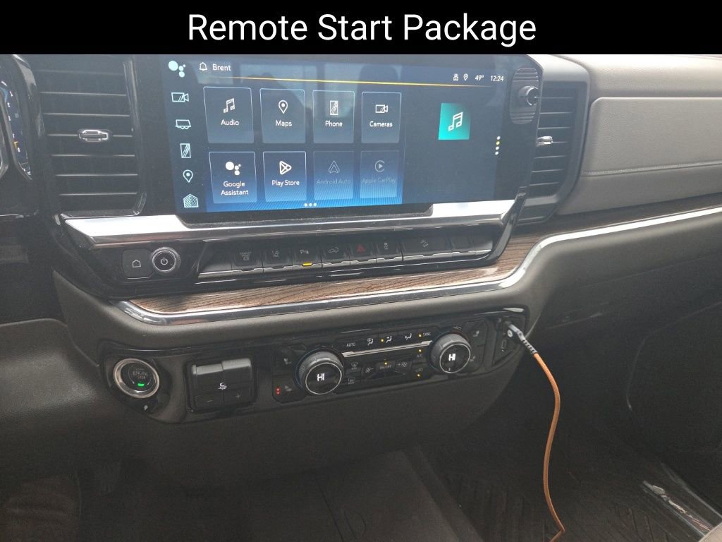 Used 2024 Chevrolet Silverado 2500 LT w/ All Star Edition image 12