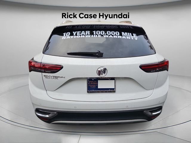 Used 2023 Buick Envision Essence image 6