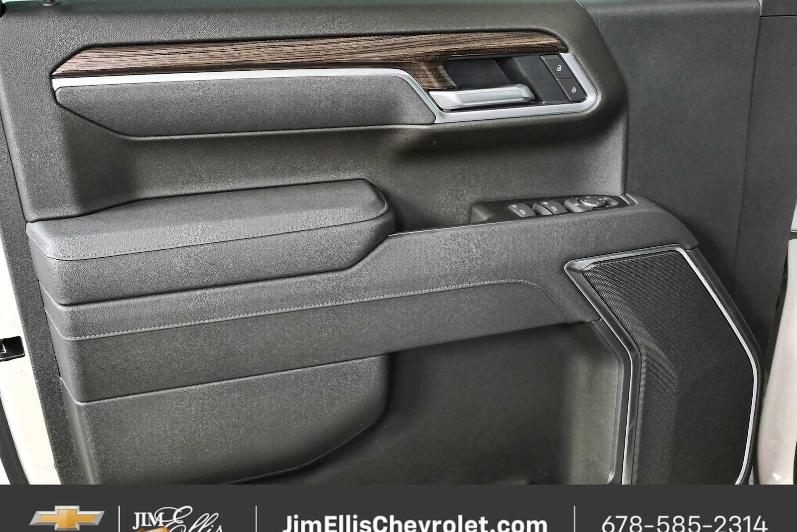 New 2026 Chevrolet Silverado 1500 RST w/ RST Select Package AWD/4WD image 6