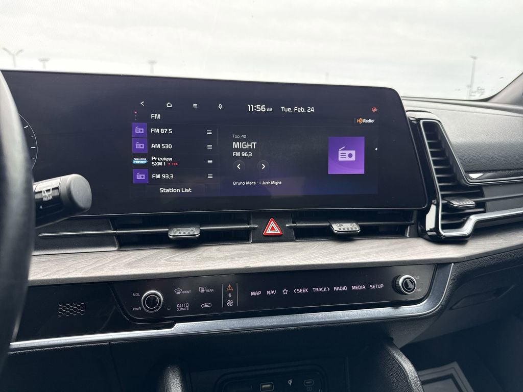 Used 2023 Kia Sportage X-Pro Prestige image 12