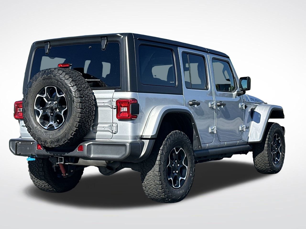 Used 2022 Jeep Wrangler Unlimited Rubicon 4xe w/ Cold Weather Group image 32