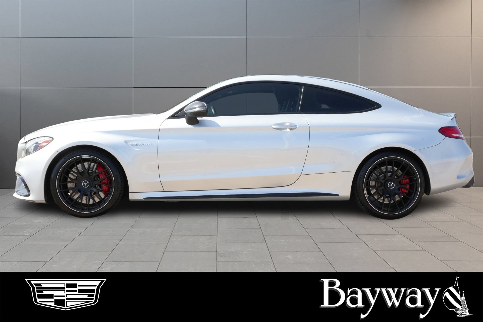 Used 2017 Mercedes-Benz C 63 AMG S image 5