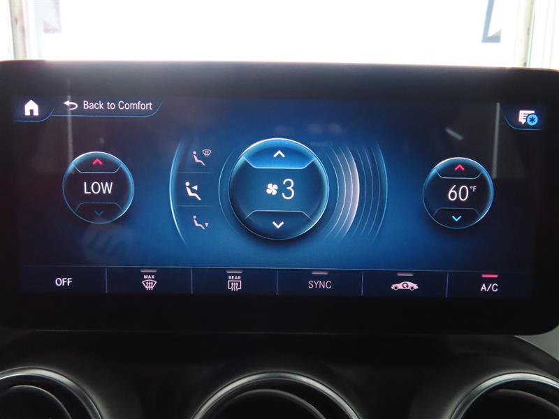 Used 2021 Mercedes-Benz GLC 43 AMG 4MATIC w/ Multimedia Package image 28